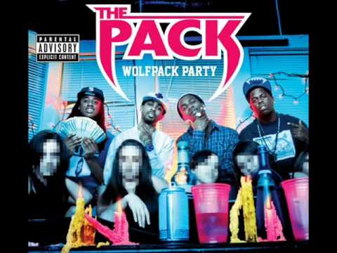 The Pack - E.T.