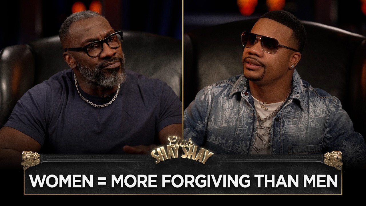 Women Are More Forgiving Than Men & Women Cheating -  Mojo Brookzz Reacts I CLUB SHAY SHAY