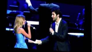 The Prayer - Jackie Evancho &amp; Josh Page - Nokia Theatre L.A. LIVE