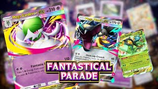 POKEMON POCKET FANTASTICAL PARADE NON STOP PACKS