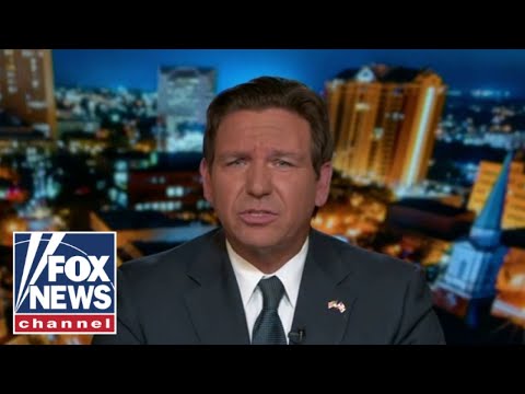 There is ‘NO WAY’ red states could get away with this: DeSantis