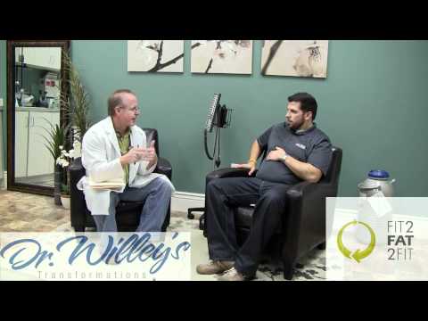 Fit2Fat2Fit With Dr. Warren Willey