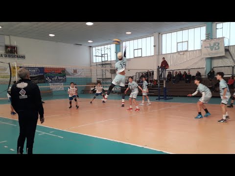 UNDER 16 Volley Bisignano - Corigliano 2-3