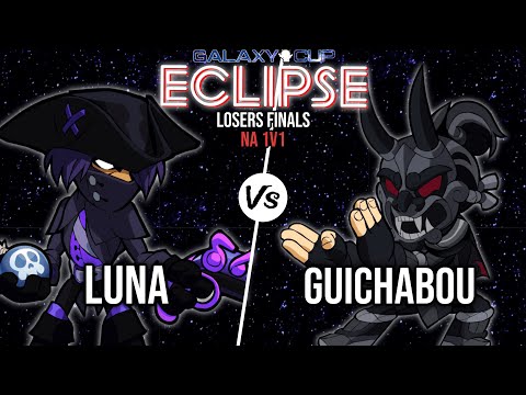 Luna vs. Guichabou | Loser's Finals | Galaxy Cup: Eclipse NA 1v1s