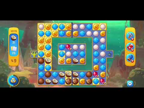 Fishdom 10178 Level - NO 💣🧨💥