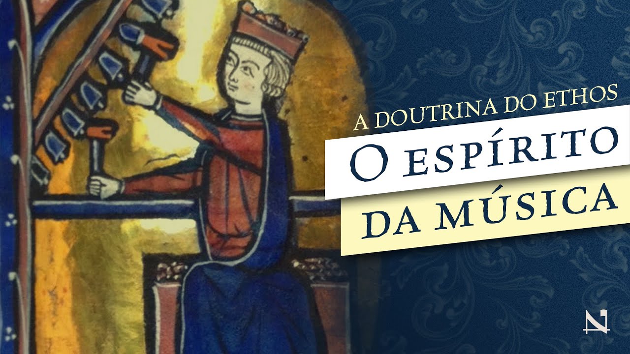 O ESPÍRITO da Música