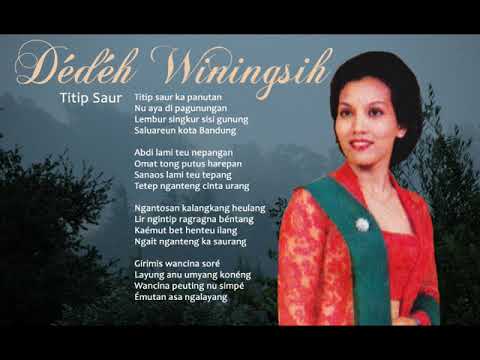 Dédéh Winingsih - Titip Saur (kliningan)