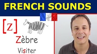 Learn French. Pronunciation : French Sounds (les sons du français)