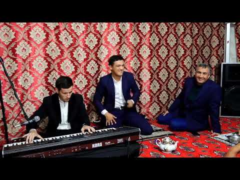 Türkmen Gapy Toýy.Dayanç Babaýew.  Diýmänmişim hamana.