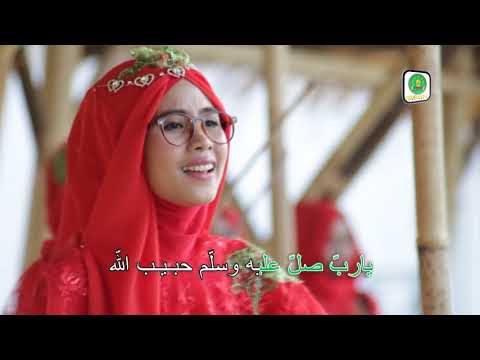Sholawat Salam - Mutik Nida Ratu Kendang - Munsyidaria Vol. 04 [OFFICIAL VIDEO HD 1080]