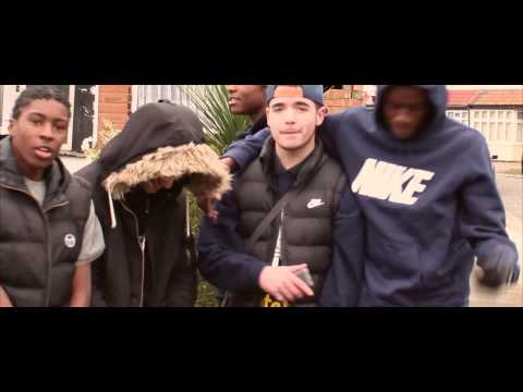 L'conz FT Grittz | Right Here Remix [ @WarmUpTvOnline]