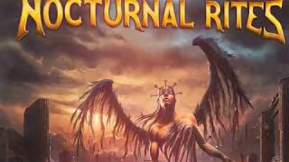NOCTURNAL RITES   Before We Waste Away 2017