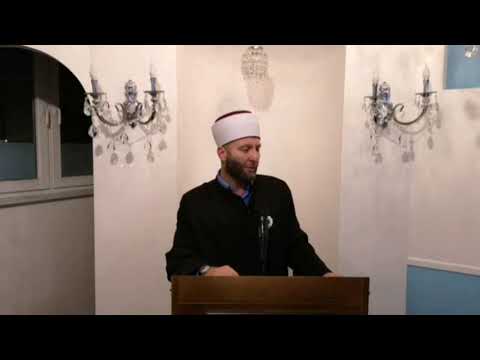 Haris ef. Kalac - Ponizenje (trazenja zastite kod politicara a ne kod Allaha.)