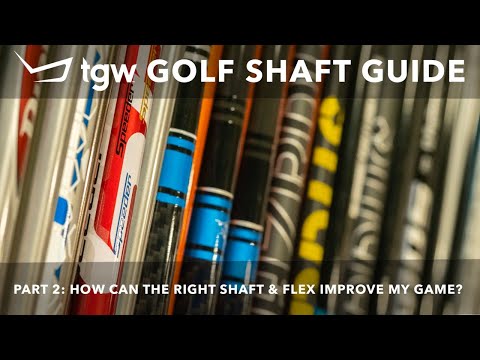 TGW's Golf Shaft Guide Part 2: How Important is Flex?