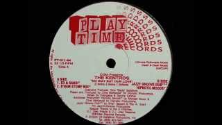 The Kentros - No Way But Our Love (Hipnotic Moods)