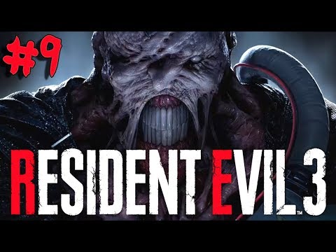 Resident Evil 3 - Walkthrough - Part 9 (PC HD) [1080p60FPS]