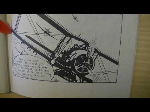 MongoTV_6544 - JOHN LÆSER - Del 90 - KAMPFLYVER Serien Nr.223 - Del 4 - Knus Dem