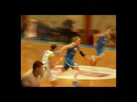 Frisco Brno - Ros Casares Valencia 19. 1. 2011 in 3D