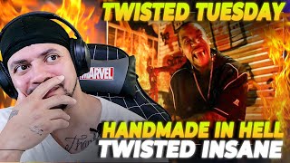 Download lagu *TWISTED TUESDAY'S* Twisted Insane - Handmade In Hell (LIVE REACTION) mp3 Download lagu *TWISTED TUESDAY'S* Twisted Insane - Handmade In Hell (LIVE REACTION) mp3