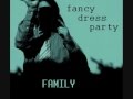 Fancy Dress Party Family