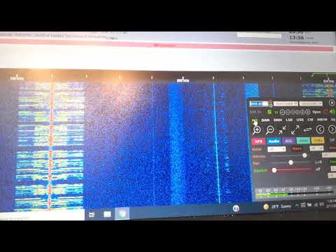 KiwiSDR Fort Collins Bandscan Part 1 of 3: NDB and 530-1120 AM