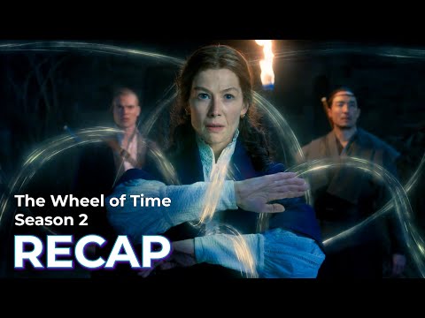 The Wheel of Time RECAP: Season 2