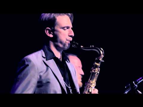 Zvjezdan Ružić Sextet - The Knightingale Cabaret (Live@HKD, 9 Oct 2015)