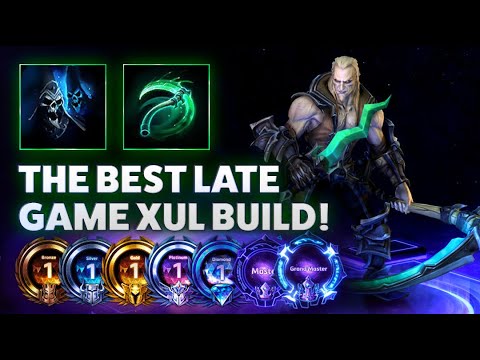 Xul Skeletal Mages - THE BEST LATE GAME XUL BUILD! - Bronze to Grandmaster S1 2022