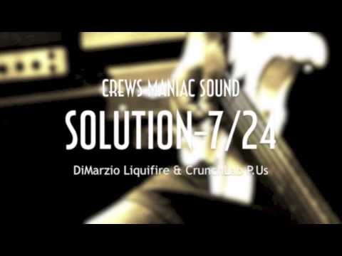 Crews Maniac Sound solution 7/24
