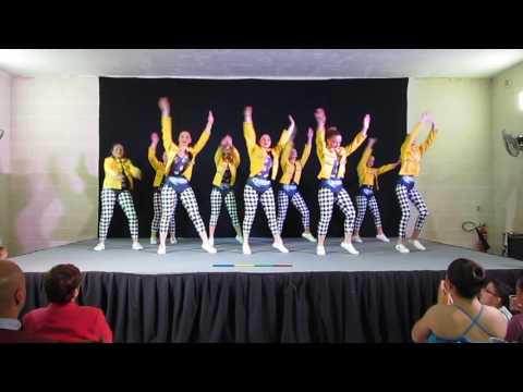 Lookstar Dancers Tarxien - Legends - Queen