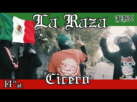 GSH Vicious - Super Slimey [CICERO LA RAZA 14TH STREET GANG] FOLKS NATION DRILL RAP
