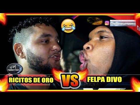 BATALLA DE RELEVO 😂💥 Felpa Divo vs. Nuevo Talento - Aladino - Dary 12 vs. Liblaky - En Santiago 2023