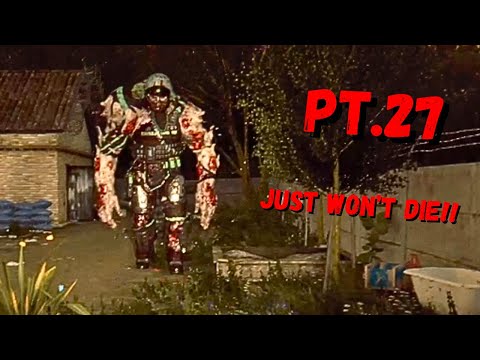 LITERALLY INVINCIBLE!! | Dying Light Pt.27