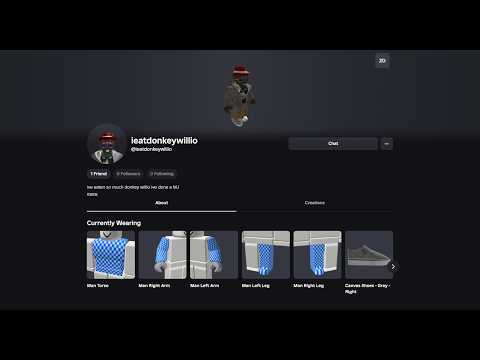 Roblox Bios
