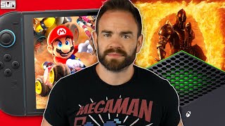 The Switch 2 Situation Takes A Strange Turn & Oblivion Remastered Explodes Online | News Wave