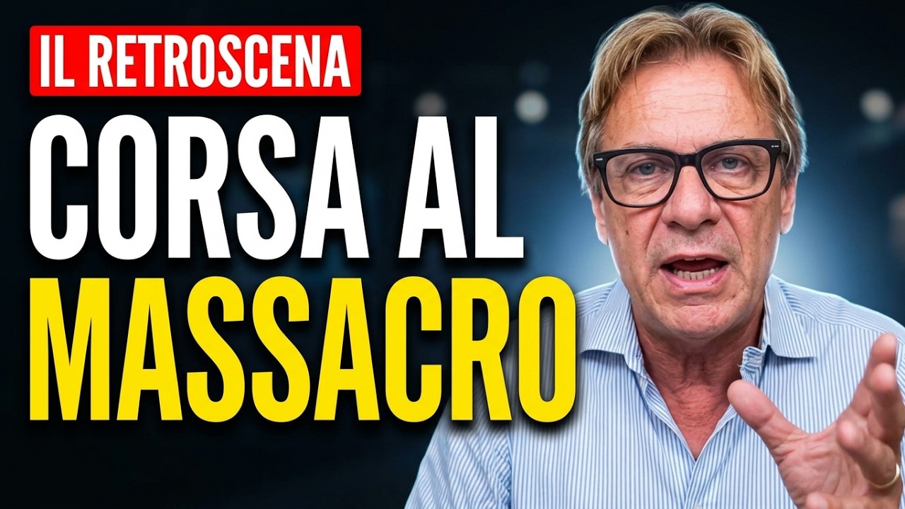 NICOLA PORRO CONTRO I PADRONI DELL'IA: "LA MORATORIA SERVE SOLO A SALVARE I LORO INVESTIMENTI"