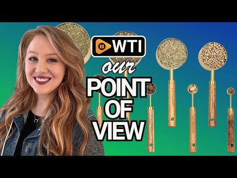 Measuring Cups and Spoons Set of 8 - WTI product video review