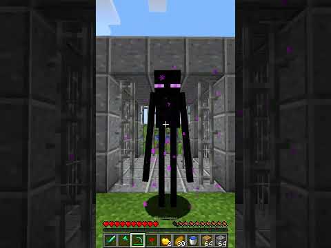 Very Sad Story Of Enderman 😔 (Past Lives) | #shorts #minecraft