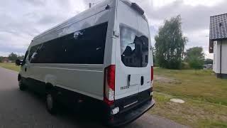 Fourgonnette de tourisme IVECO Daily 50C14N à vendre - Image 4 | Autoline CI Fourgonnette de tourisme IVECO Daily 50C14N | Image 4 - Autoline