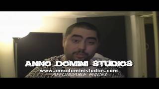 Anno Domini Records VIDEO BLOG Wk.2 (hosted by vherbal)