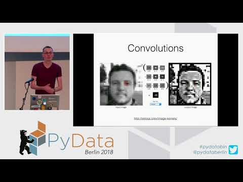 Simple diagrams of convoluted neural networks - Piotr Migdał