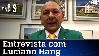 EXCLUSIVO: Luciano Hang dá entrevista ao ‘Os Pingos nos Is’