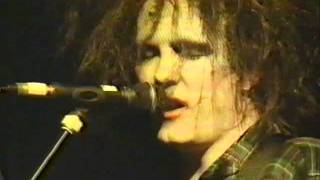 The Cure - Fire In Cairo (Live 1993)