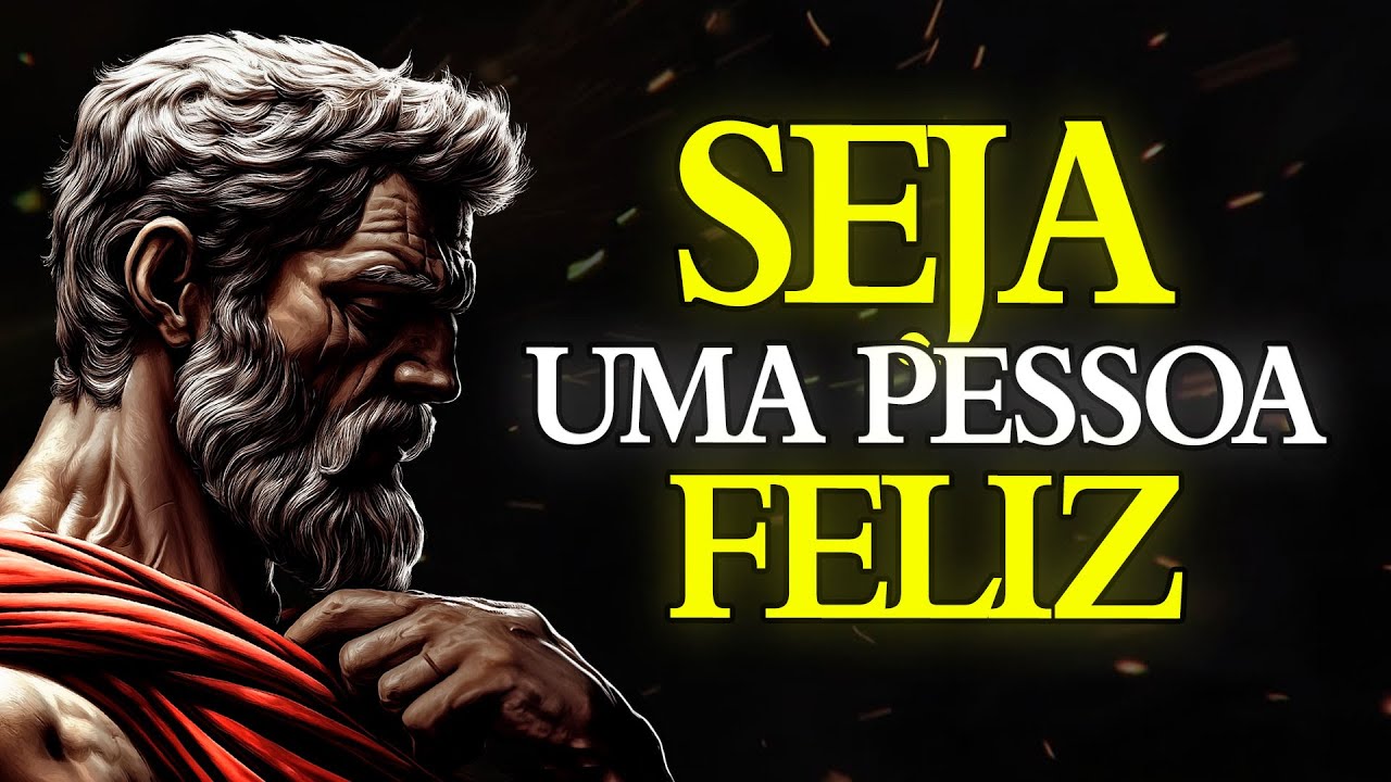 ENCONTRE a LUZ NOS DIAS MAIS SOMBRIOS | ESTOICISMO 🏛