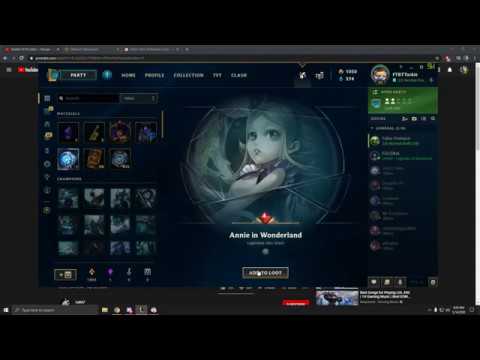 Idk How Many Pulsefire Orbs I have Even Bought