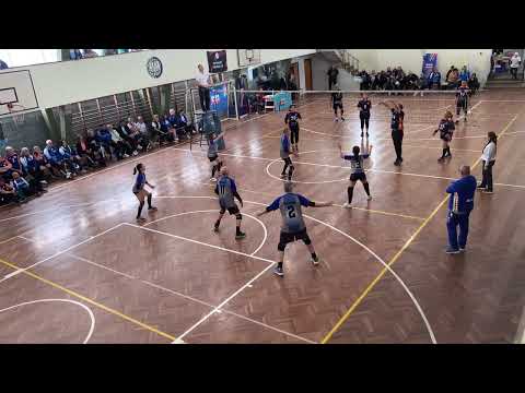 Bonaerenses +60: RAMALLO 2 -  SAN VICENTE  0