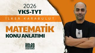 15) Üslü Sayılar | TYT - Matematik | İlker KARABULUT - 2026