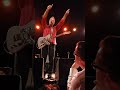 Billy Bragg, "I Keep Faith," With Intro, The Sinclair, Cambridge, Mass., Oct. 3, 2019