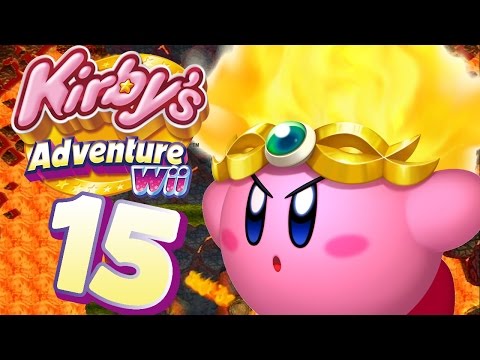 Kirby's Adventure Wii Wii