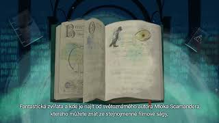 Fantastická zvířata - videoukázka